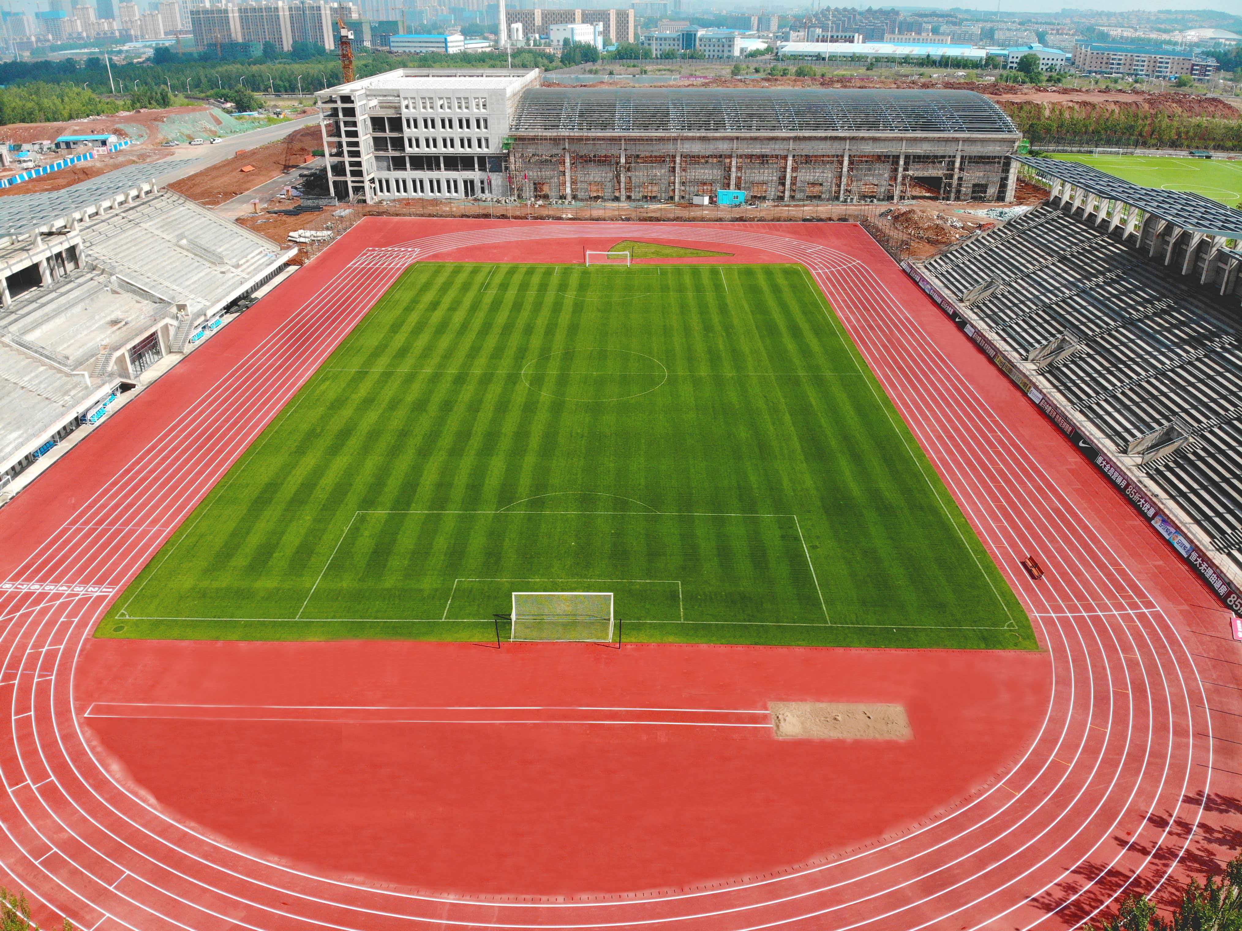 石嘴山市幼儿园塑胶跑道新国标塑胶跑道 - 排名